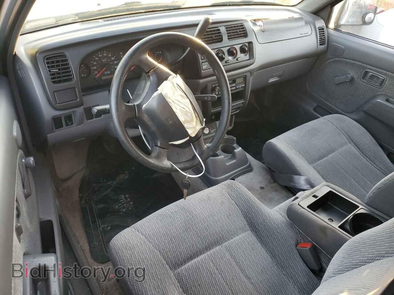 2000 NISSAN FRONTIER - VIN: 1N6DD26S0YC401274 - Фото 8