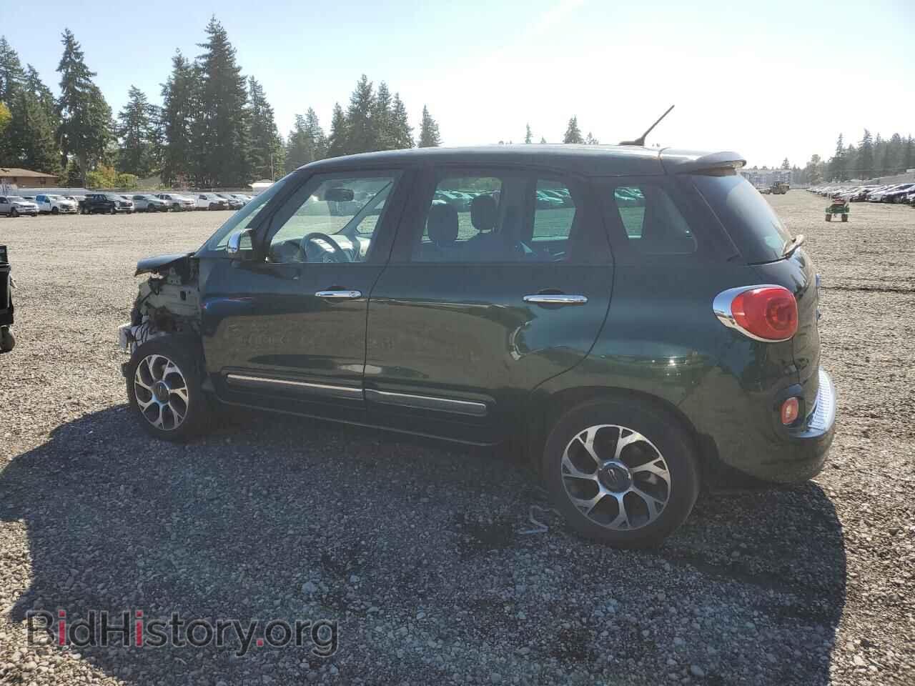 2014 FIAT 500 - VIN: ZFBCFACH9EZ003231 - Фото 2