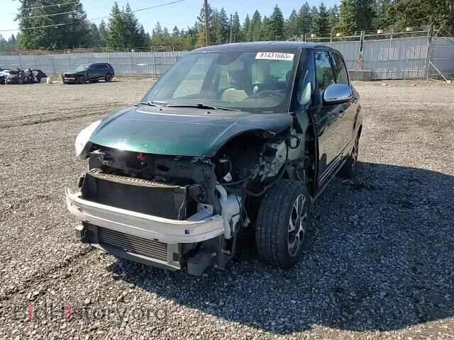 2014 FIAT 500 - VIN: ZFBCFACH9EZ003231 - Фото 14