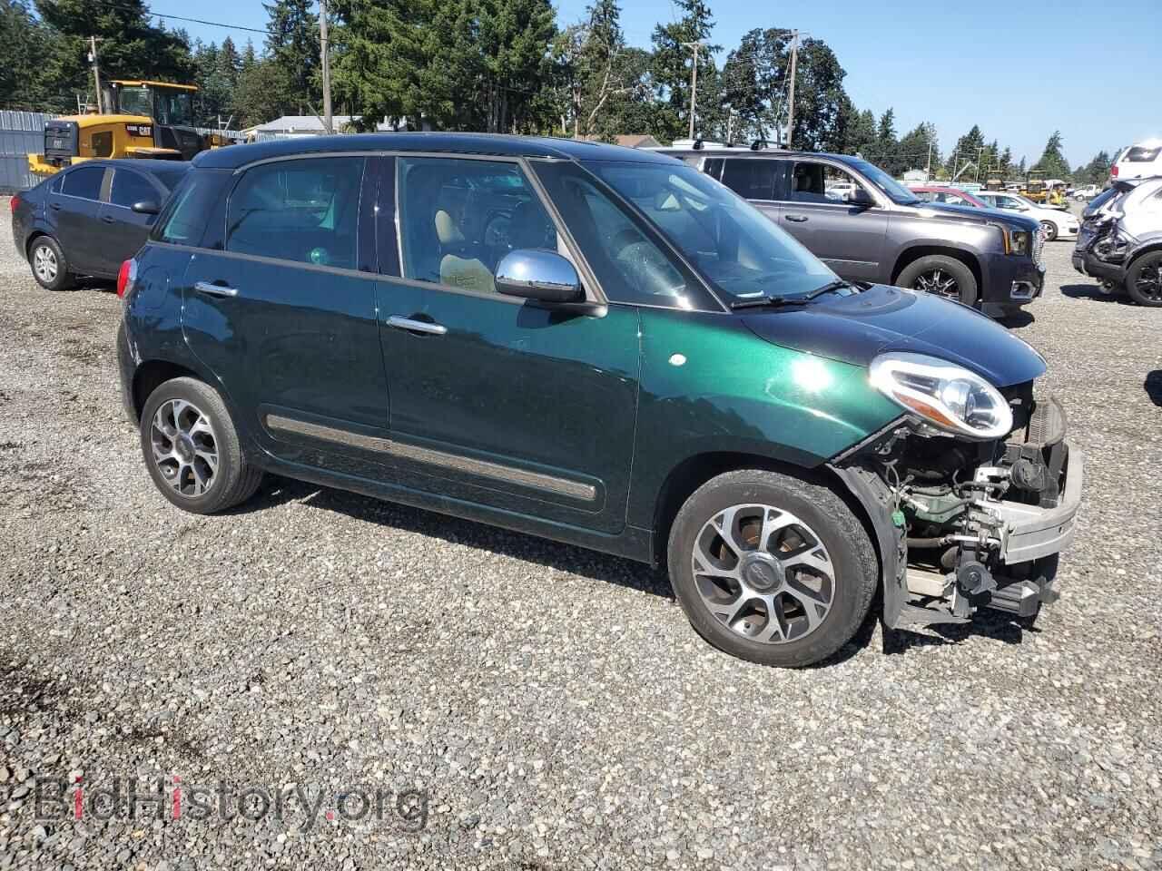 2014 FIAT 500 - VIN: ZFBCFACH9EZ003231 - Фото 4
