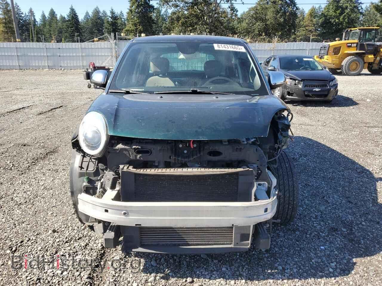 2014 FIAT 500 - VIN: ZFBCFACH9EZ003231 - Фото 5