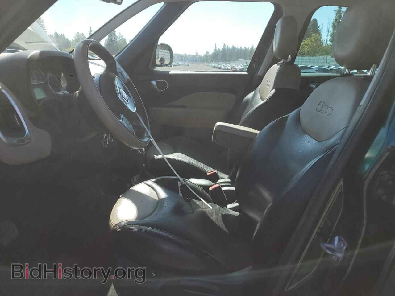 2014 FIAT 500 - VIN: ZFBCFACH9EZ003231 - Фото 7