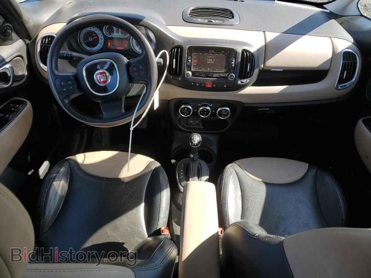 2014 FIAT 500 - VIN: ZFBCFACH9EZ003231 - Фото 8