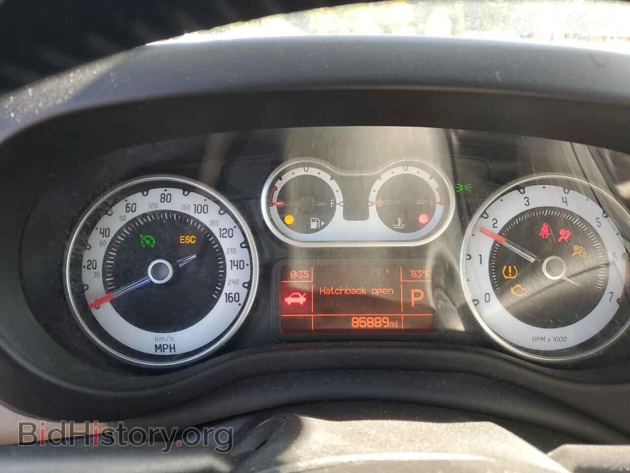 2014 FIAT 500 - VIN: ZFBCFACH9EZ003231 - Фото 9