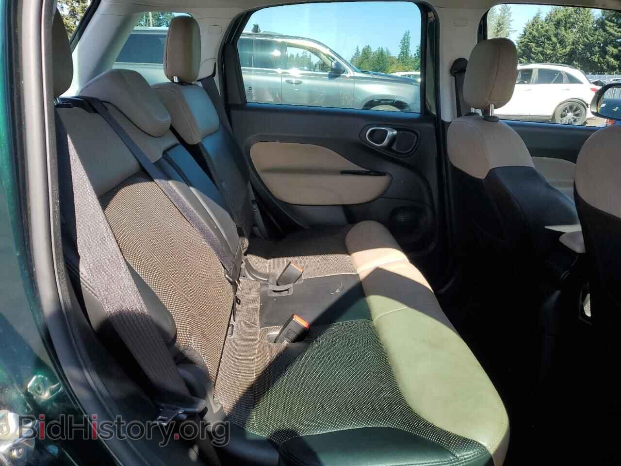 2014 FIAT 500 - VIN: ZFBCFACH9EZ003231 - Фото 10