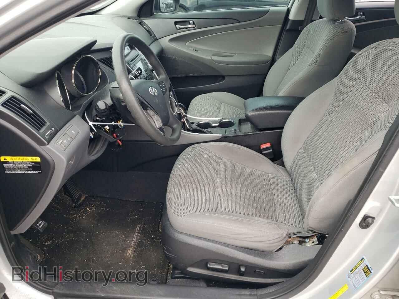 2013 HYUNDAI SONATA - VIN: 5NPEB4ACXDH647997 - Фото 7