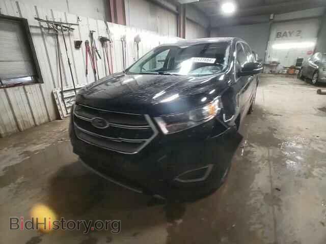 2016 FORD EDGE - VIN: 2FMPK4J82GBB17698 - Фото 13