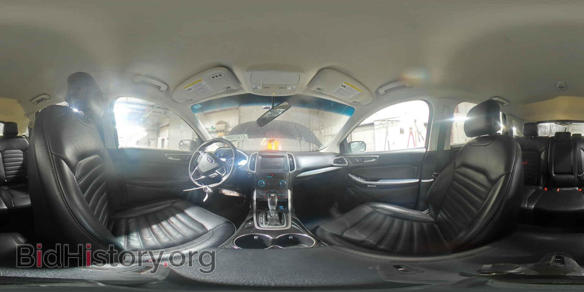 2016 FORD EDGE - VIN: 2FMPK4J82GBB17698 - Фото 14