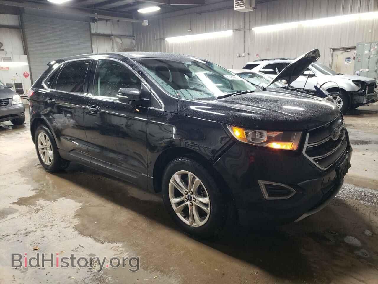 2016 FORD EDGE - VIN: 2FMPK4J82GBB17698 - Фото 4