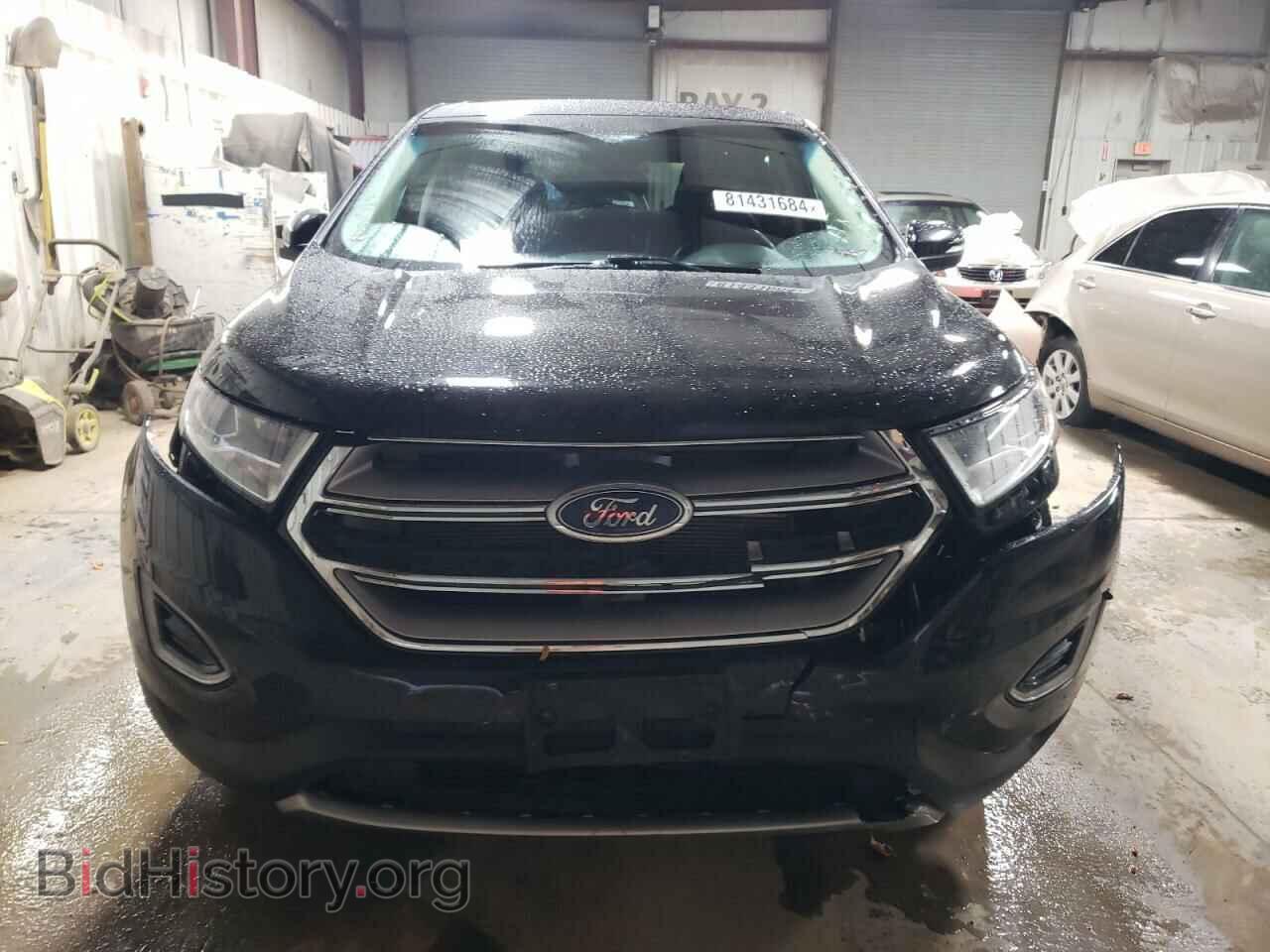 2016 FORD EDGE - VIN: 2FMPK4J82GBB17698 - Фото 5