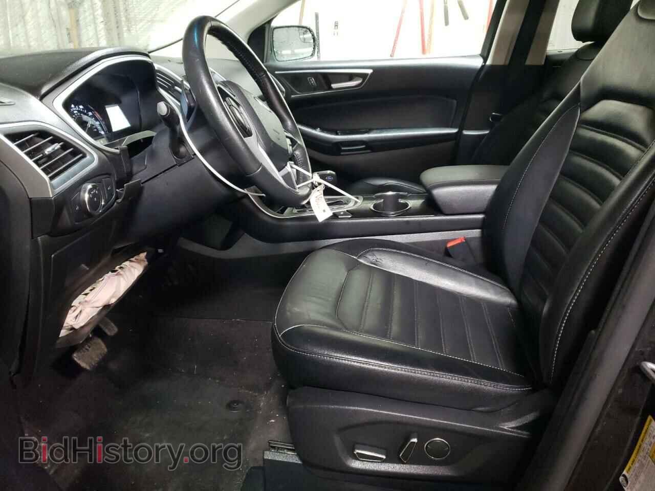 2016 FORD EDGE - VIN: 2FMPK4J82GBB17698 - Фото 7