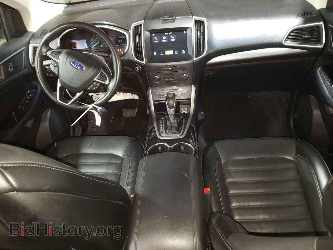 2016 FORD EDGE - VIN: 2FMPK4J82GBB17698 - Фото 8