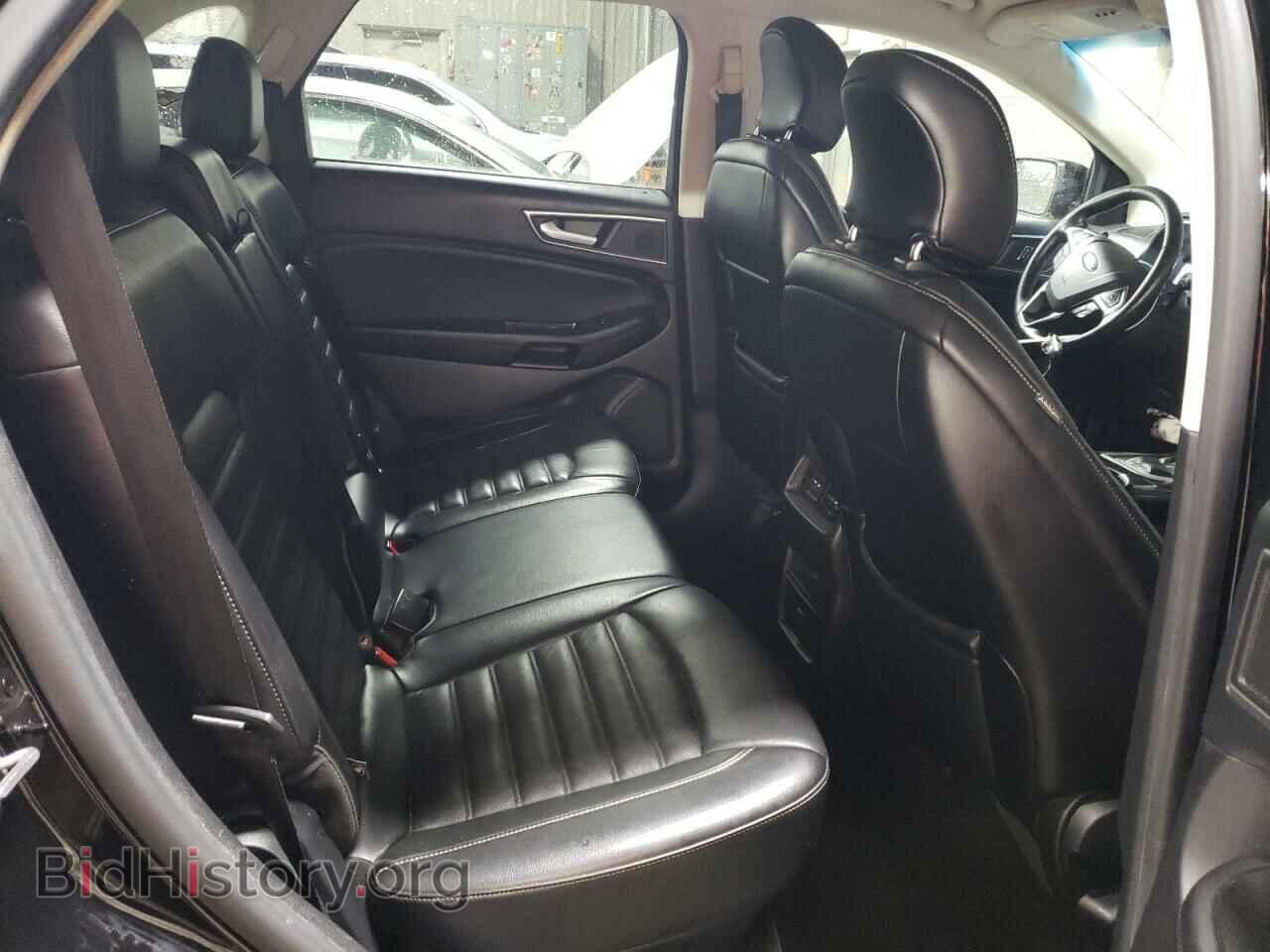 2016 FORD EDGE - VIN: 2FMPK4J82GBB17698 - Фото 10