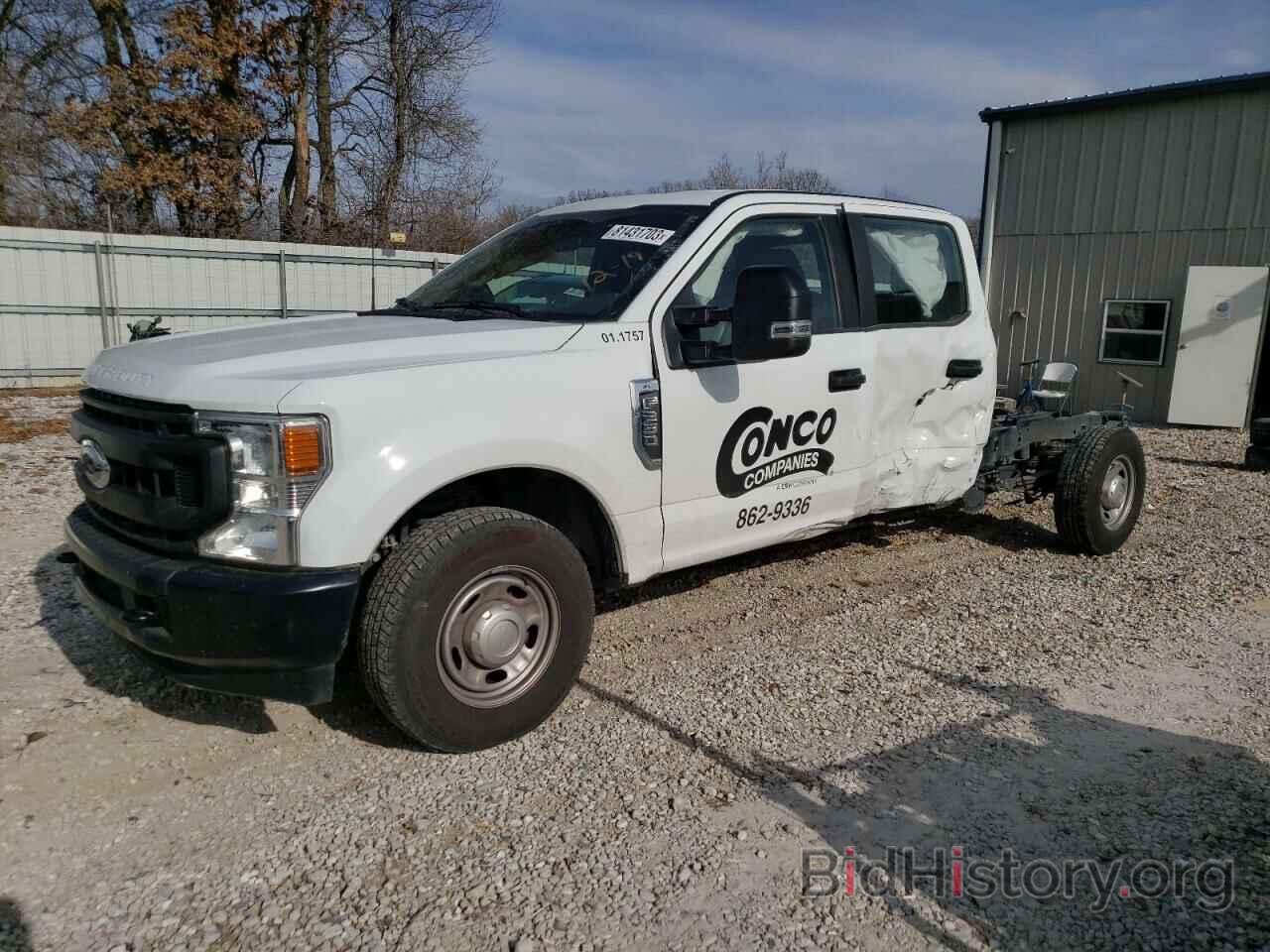 Photo 1FT7W2A62NEF62701 - FORD F250 2022