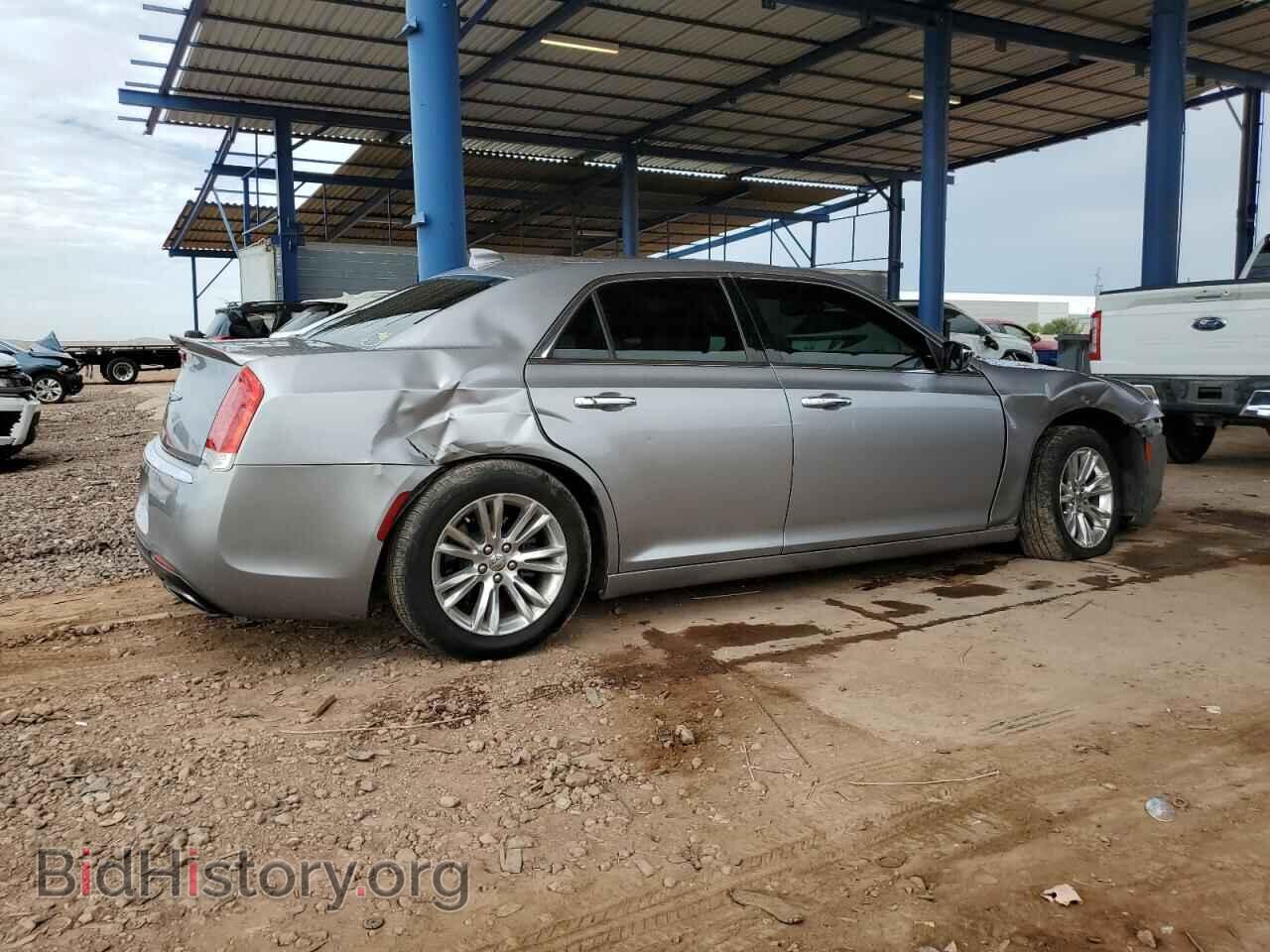 2016 CHRYSLER 300 - VIN: 2C3CCAEG1GH156364 - Фото 3
