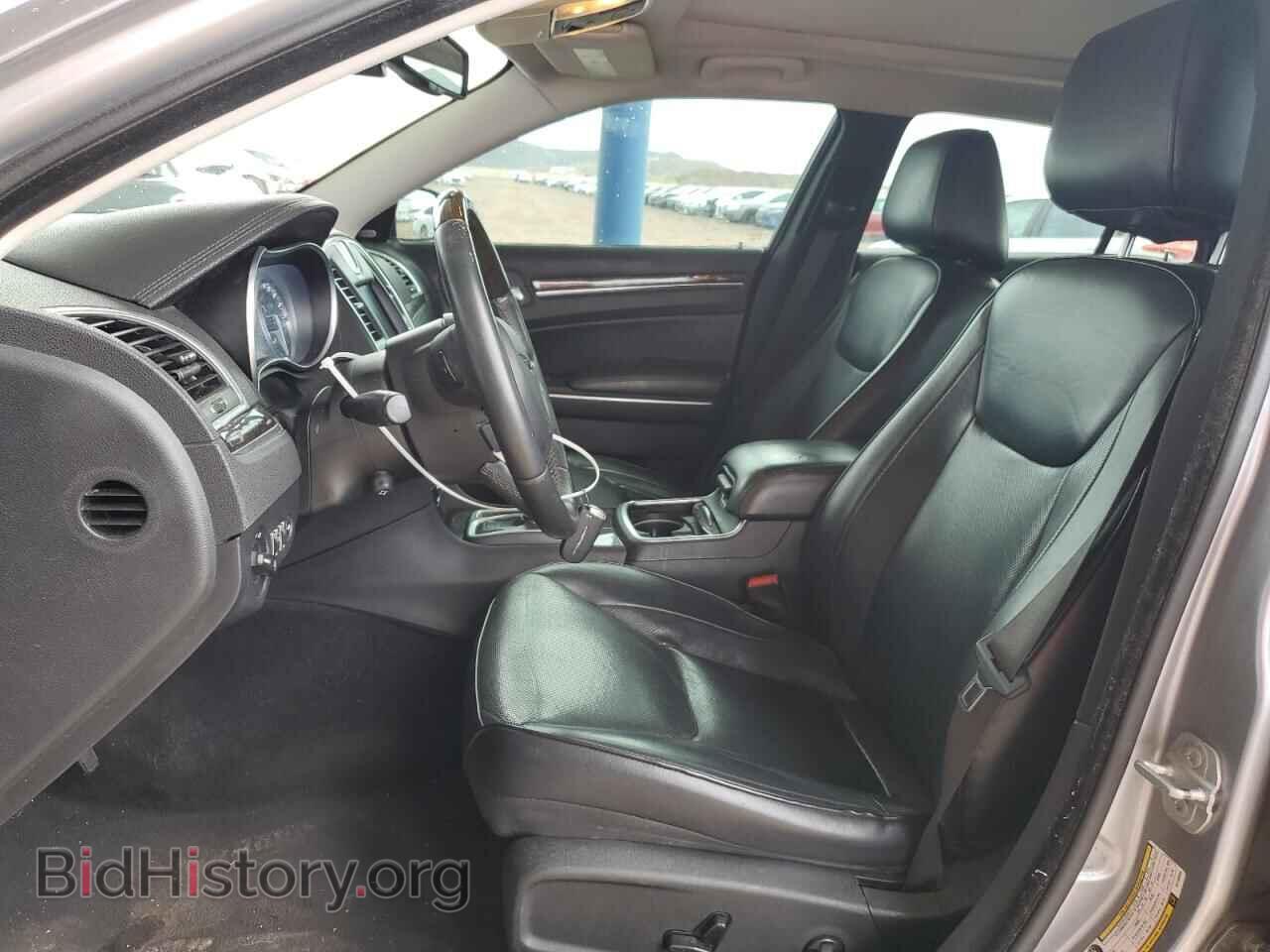 2016 CHRYSLER 300 - VIN: 2C3CCAEG1GH156364 - Фото 7