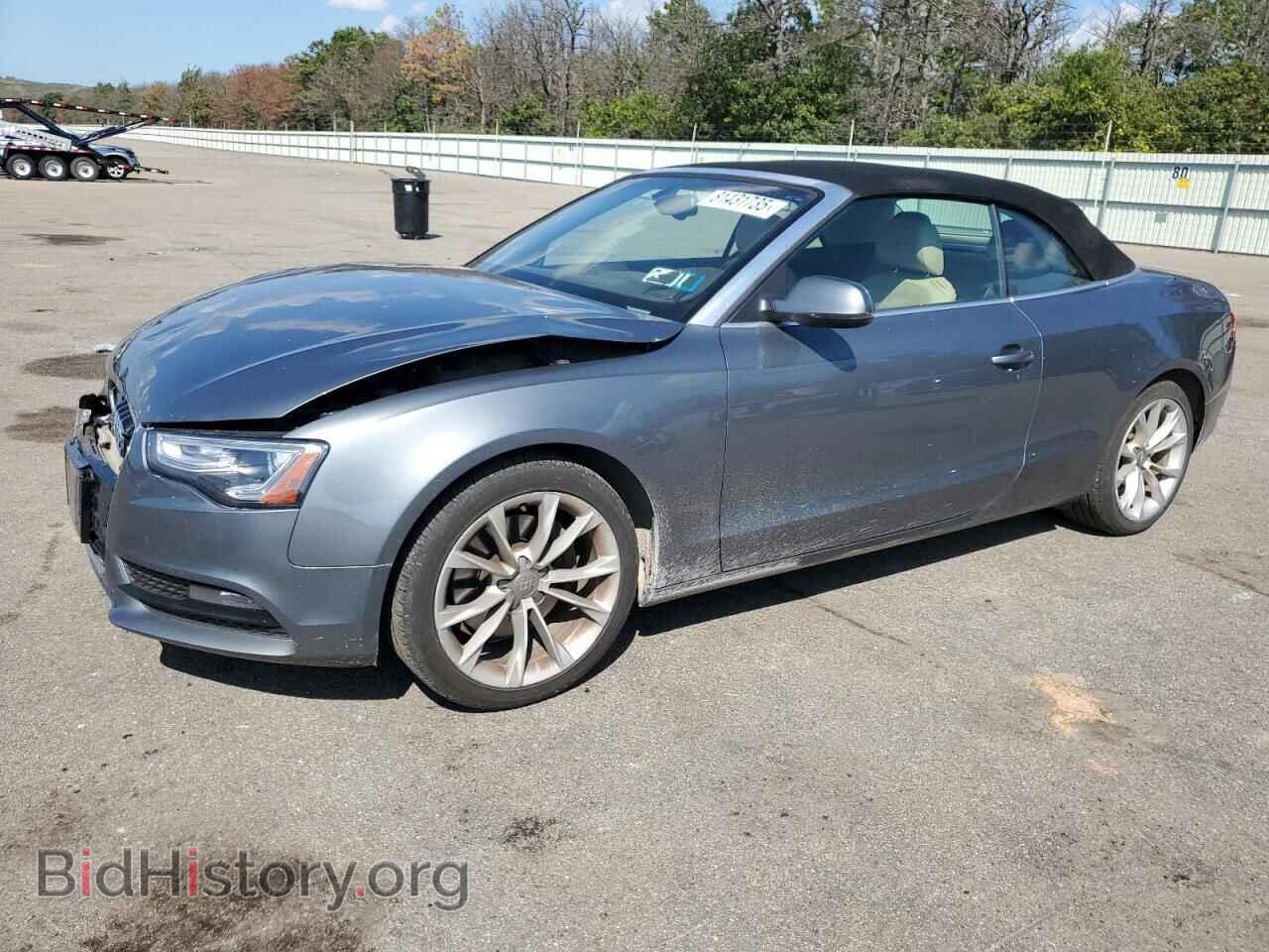 Photo WAULFAFH7EN001118 - AUDI A5 2014