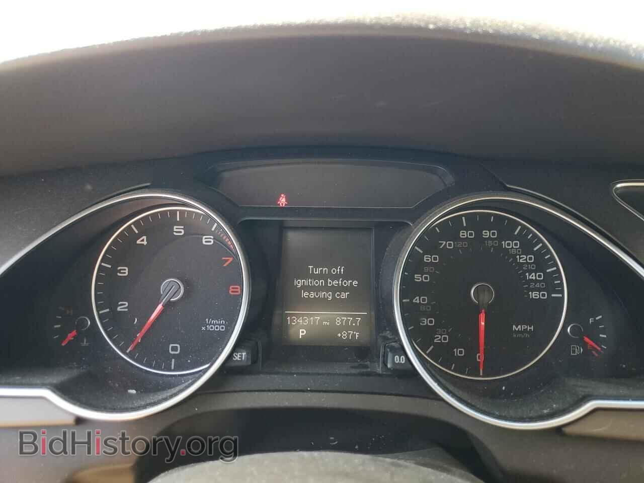2014 AUDI A5 - VIN: WAULFAFH7EN001118 - Photo 9