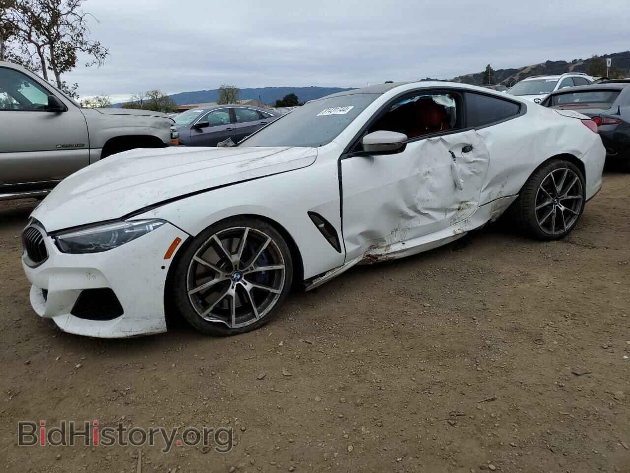 Photo WBABC4C54KBJ35615 - BMW M8 2019