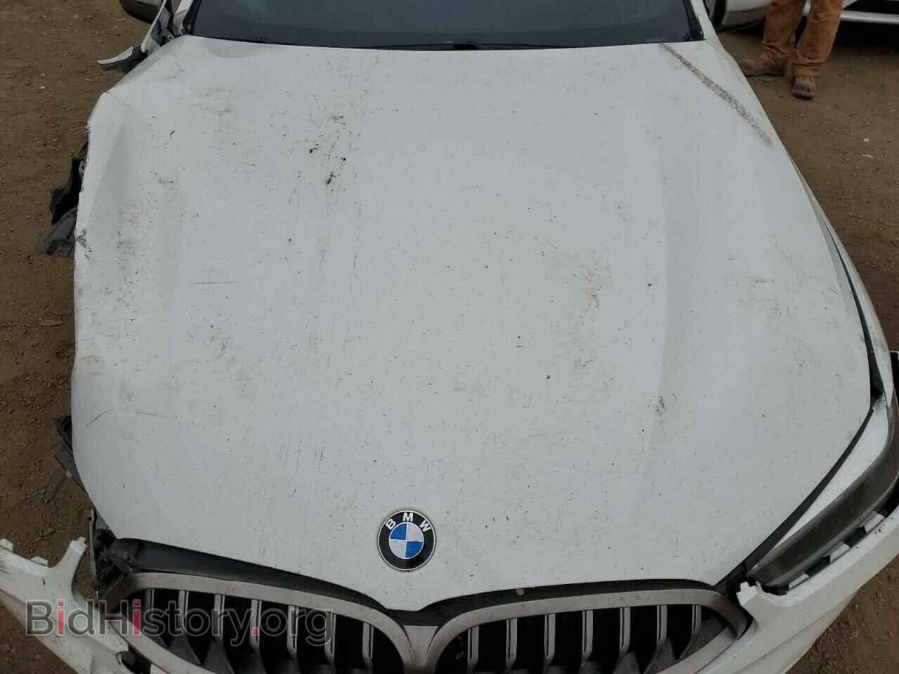 2019 BMW M8 - VIN: WBABC4C54KBJ35615 - Фото 11