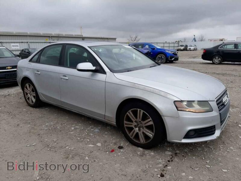 2010 Audi A4 (VIN WAUDFAFL3AN036385) — фото 4 из 13