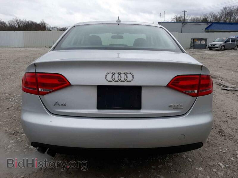 2010 Audi A4 (VIN WAUDFAFL3AN036385) — фото 6 из 13