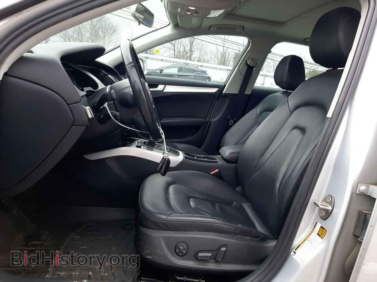 2010 AUDI A4 - VIN: WAUDFAFL3AN036385 - Фото 7