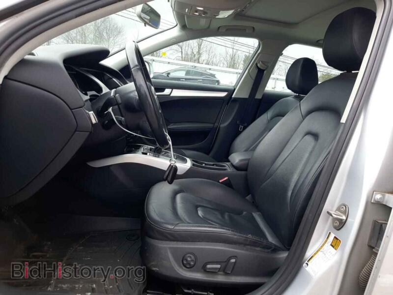 2010 Audi A4 (VIN WAUDFAFL3AN036385) — фото 7 из 13