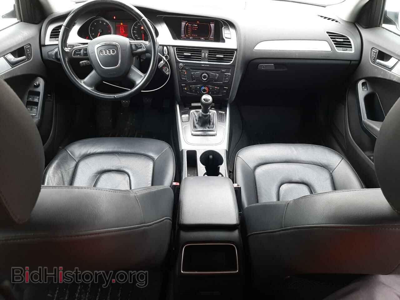 2010 AUDI A4 - VIN: WAUDFAFL3AN036385 - Фото 8