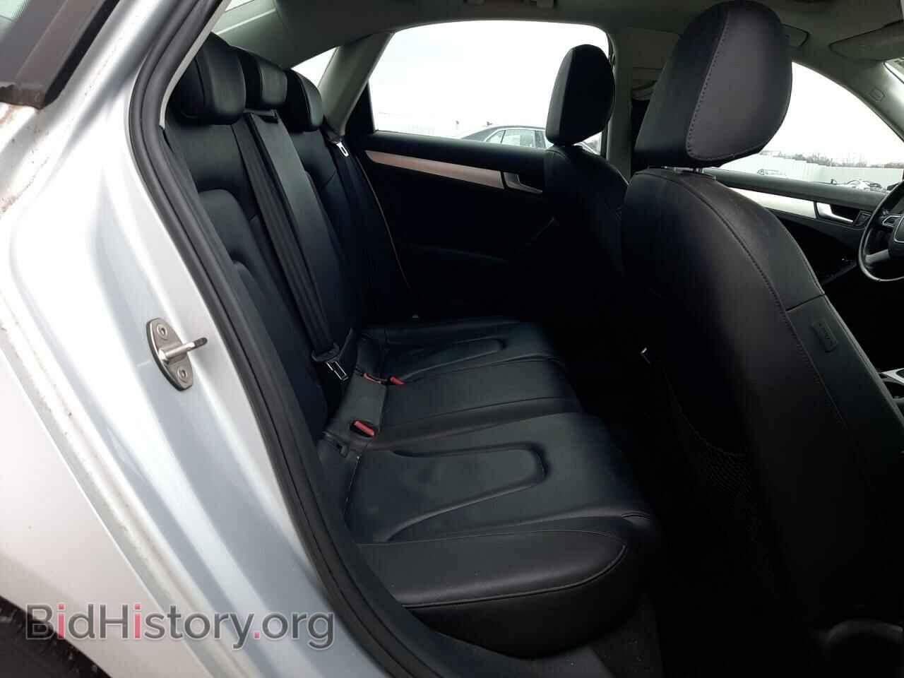 2010 AUDI A4 - VIN: WAUDFAFL3AN036385 - Фото 10