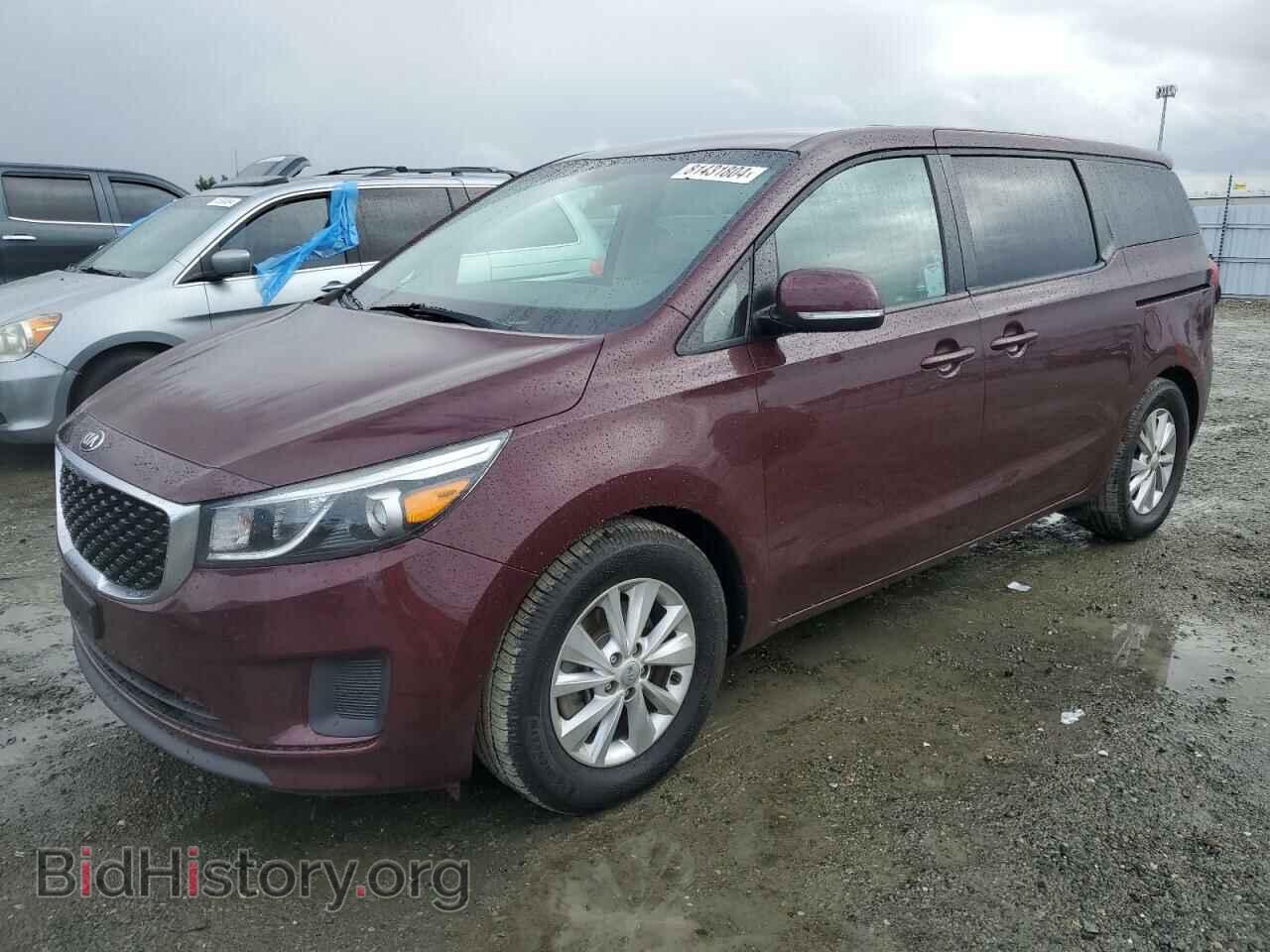 Photo KNDMB5C19J6397395 - KIA All Models 2018