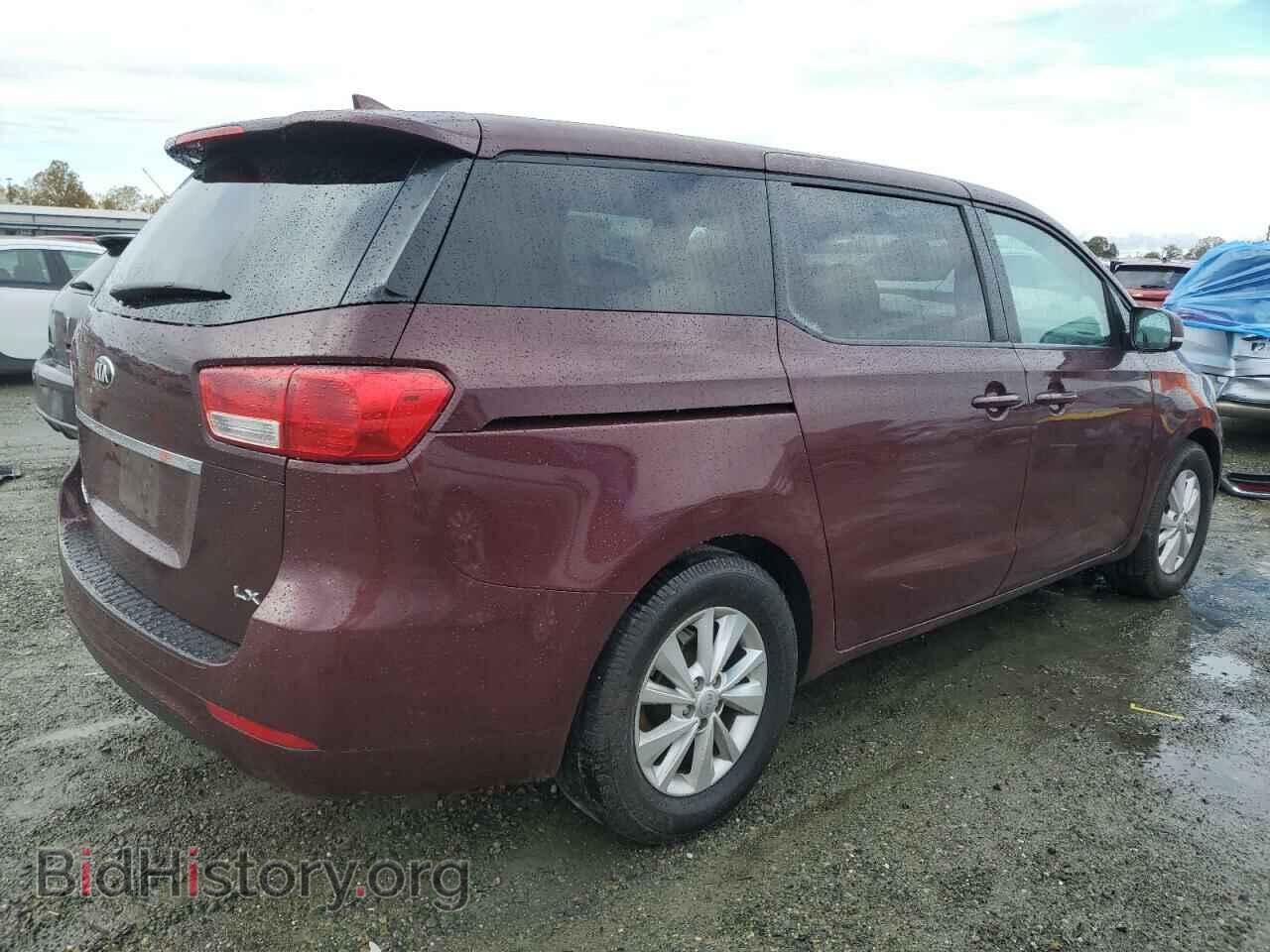 2018 KIA All Models - VIN: KNDMB5C19J6397395 - Photo 3
