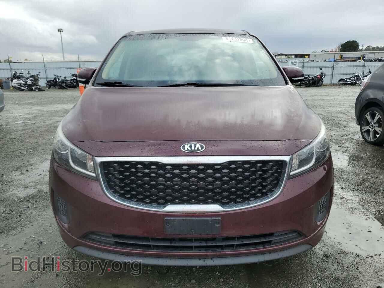 2018 KIA All Models - VIN: KNDMB5C19J6397395 - Photo 5