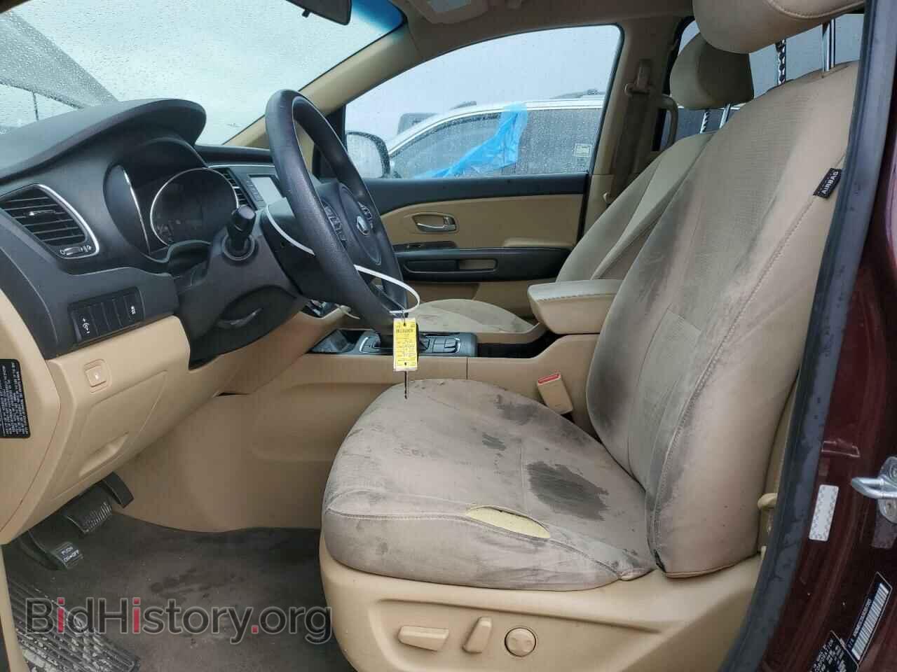 2018 KIA All Models - VIN: KNDMB5C19J6397395 - Photo 7