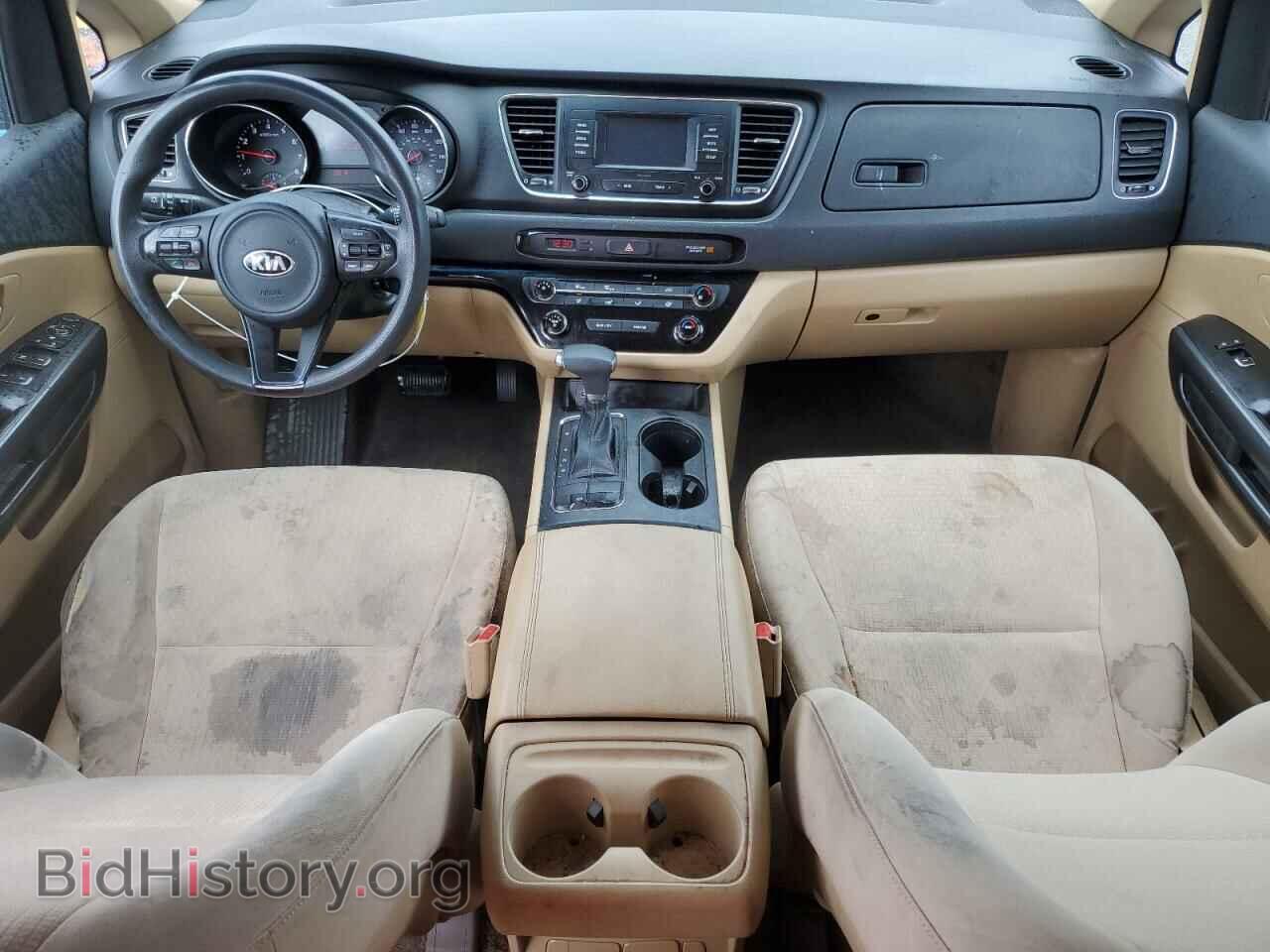 2018 KIA All Models - VIN: KNDMB5C19J6397395 - Photo 8