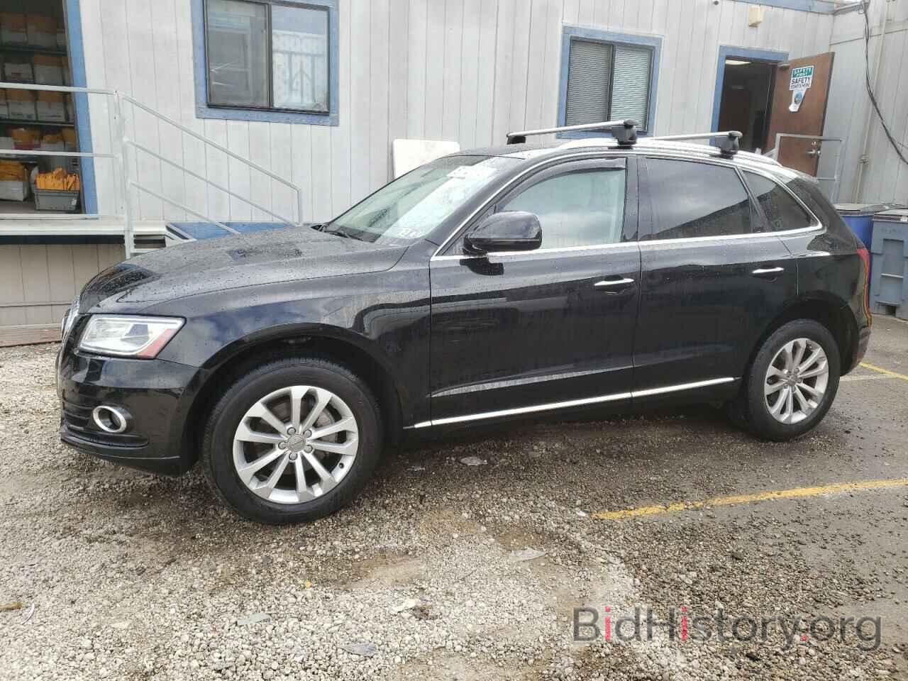 Photo WA1LFAFP4FA098517 - AUDI Q5 2015