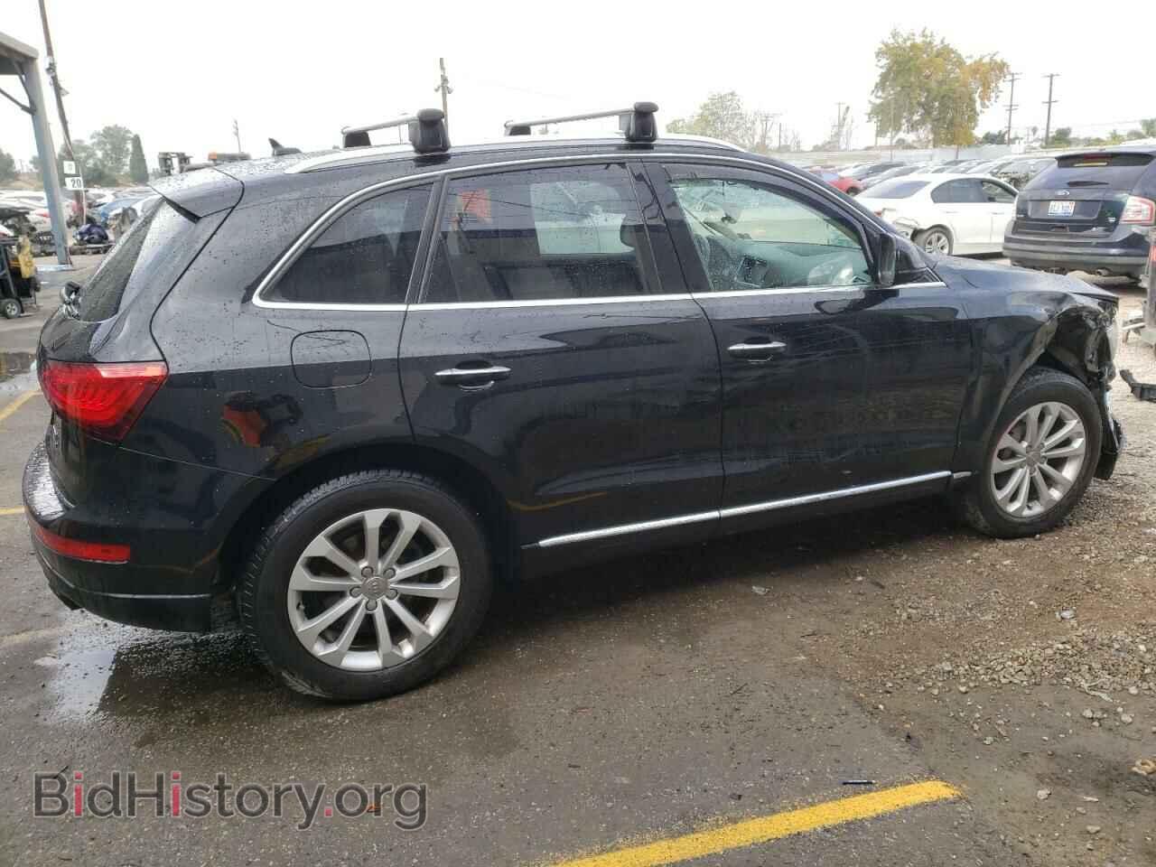 2015 AUDI Q5 - VIN: WA1LFAFP4FA098517 - Фото 3