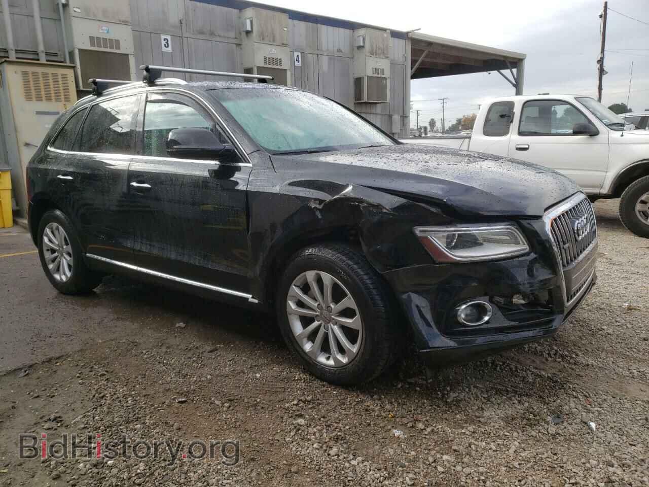 2015 AUDI Q5 - VIN: WA1LFAFP4FA098517 - Фото 4