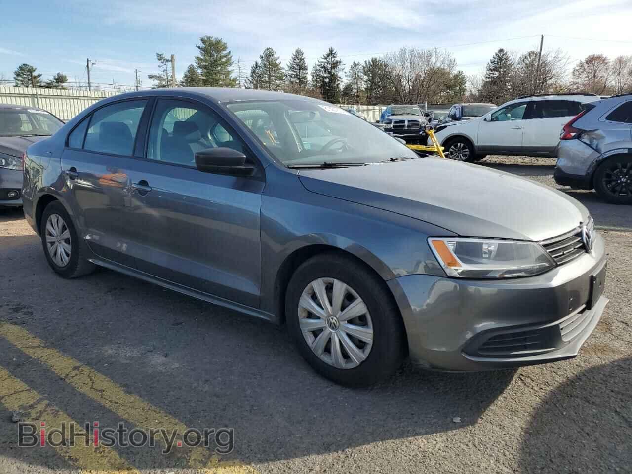 2014 VOLKSWAGEN JETTA - VIN: 3VW2K7AJ6EM257460 - Фото 4