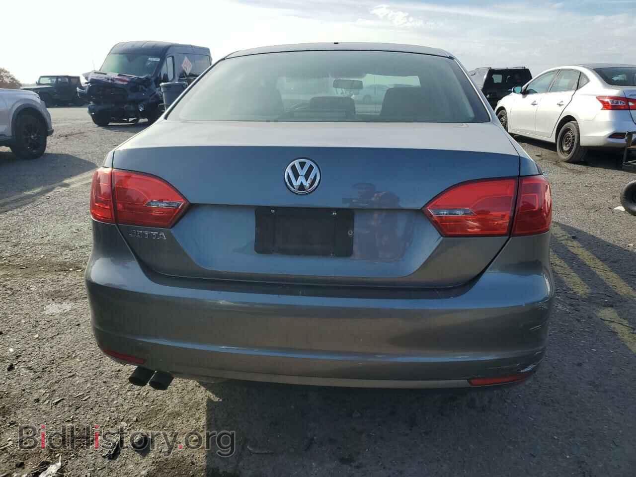 2014 VOLKSWAGEN JETTA - VIN: 3VW2K7AJ6EM257460 - Фото 6