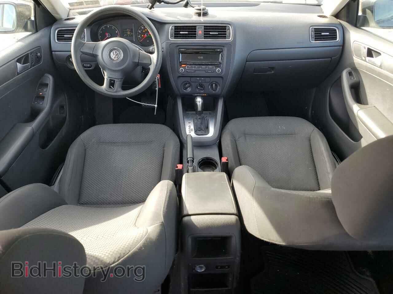 2014 VOLKSWAGEN JETTA - VIN: 3VW2K7AJ6EM257460 - Фото 8