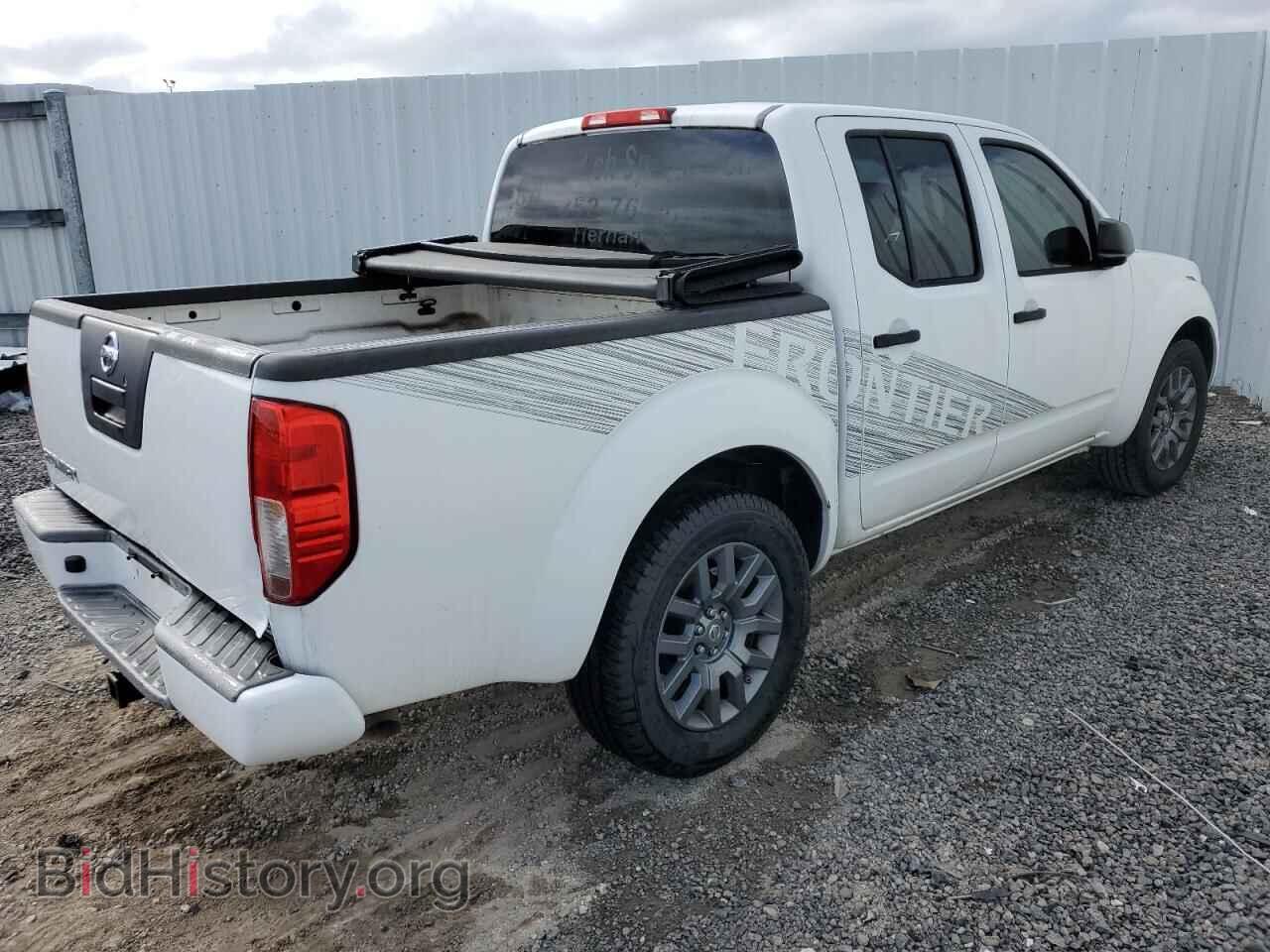 2012 NISSAN FRONTIER - VIN: 1N6AD0ER6CC422029 - Фото 3