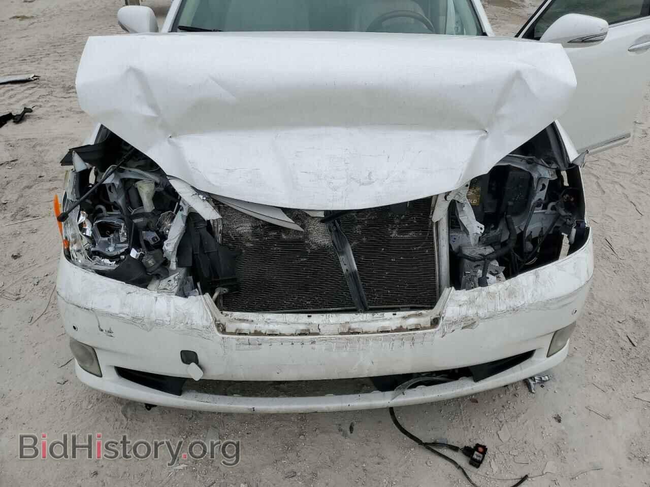 2011 LEXUS ES350 - VIN: JTHBK1EG1B2468310 - Photo 11