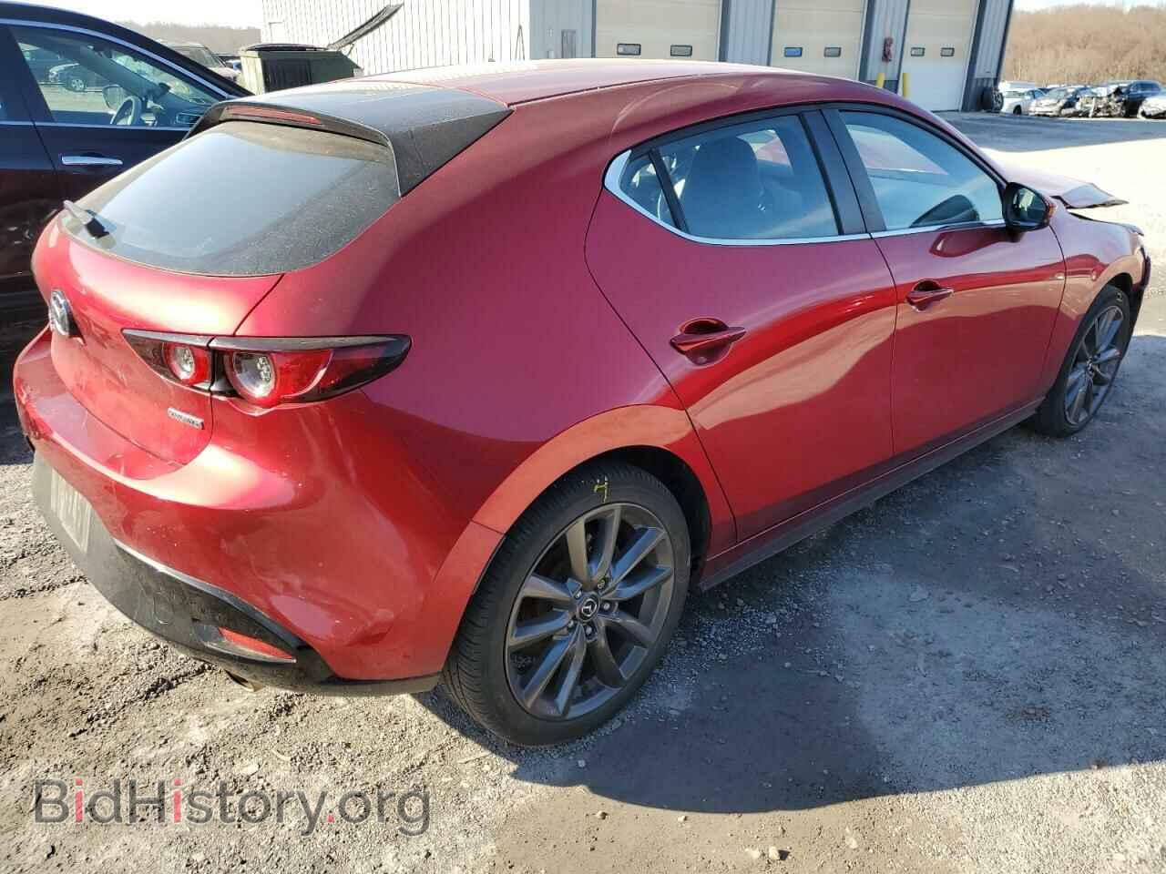 2019 MAZDA 3 - VIN: JM1BPBJM3K1138615 - Фото 3