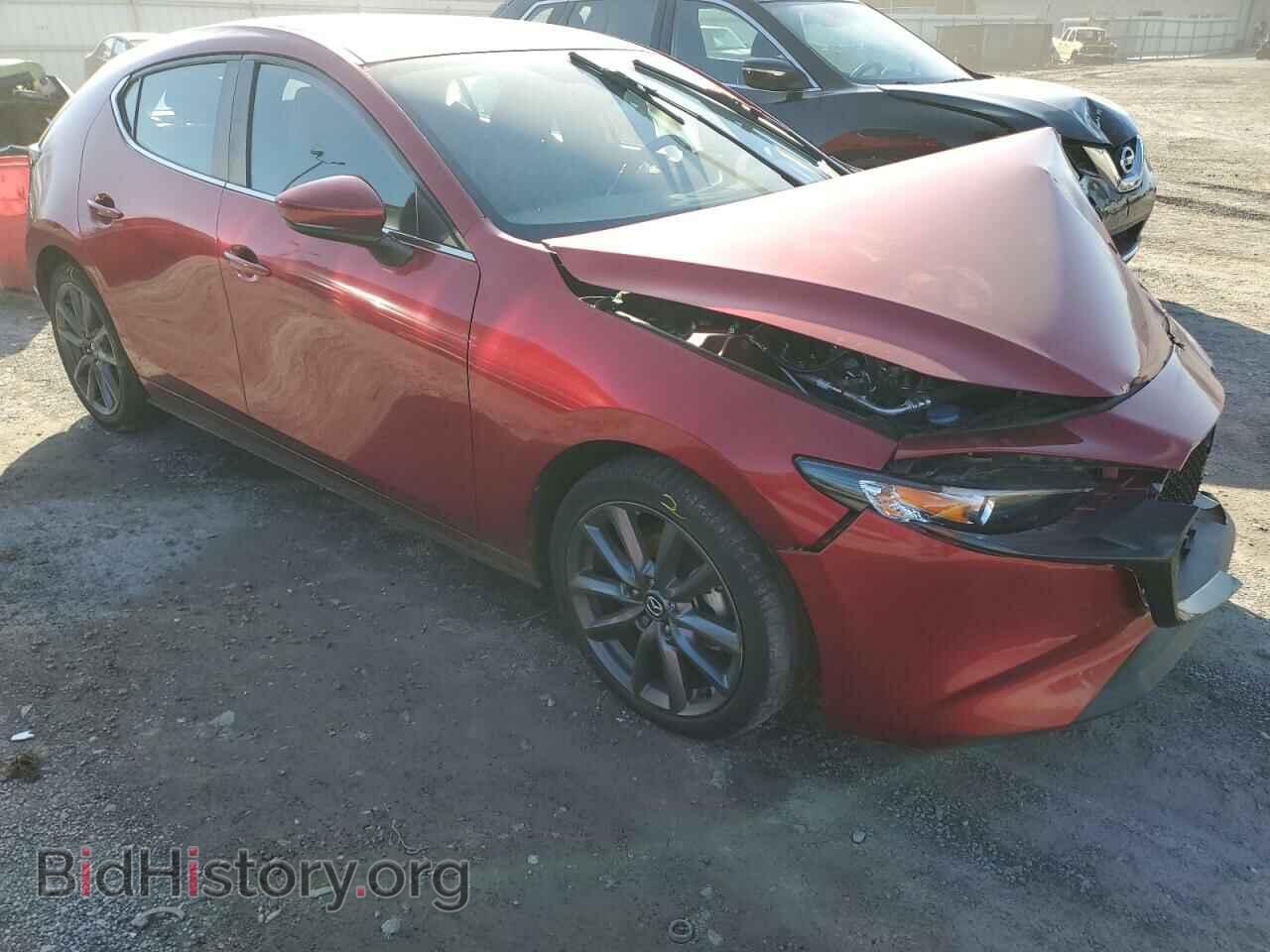 2019 MAZDA 3 - VIN: JM1BPBJM3K1138615 - Фото 4