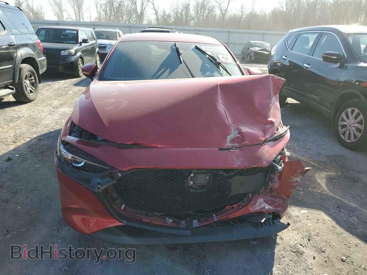 2019 MAZDA 3 - VIN: JM1BPBJM3K1138615 - Фото 5