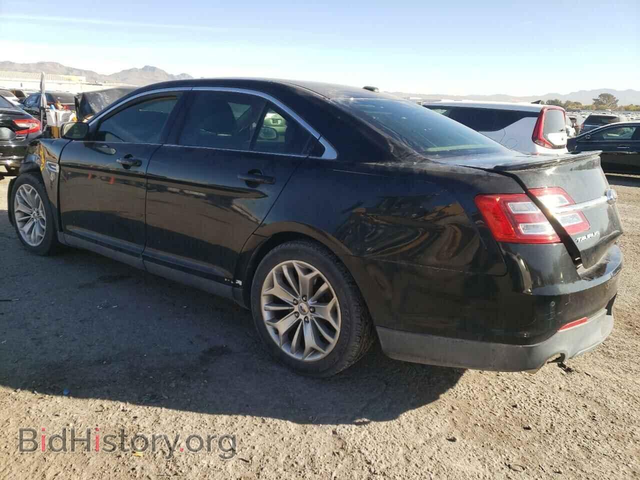 2013 FORD TAURUS - VIN: 1FAHP2F92DG171268 - Фото 2