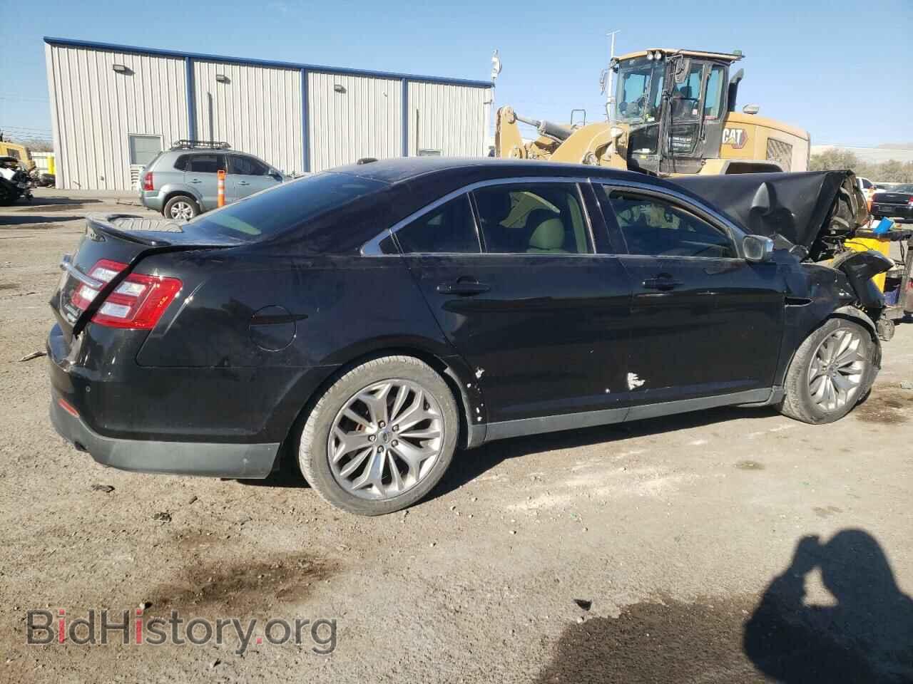 2013 FORD TAURUS - VIN: 1FAHP2F92DG171268 - Фото 3