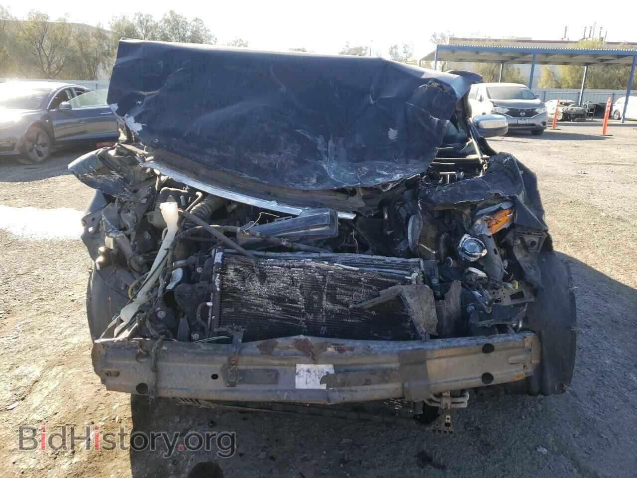 2013 FORD TAURUS - VIN: 1FAHP2F92DG171268 - Фото 5