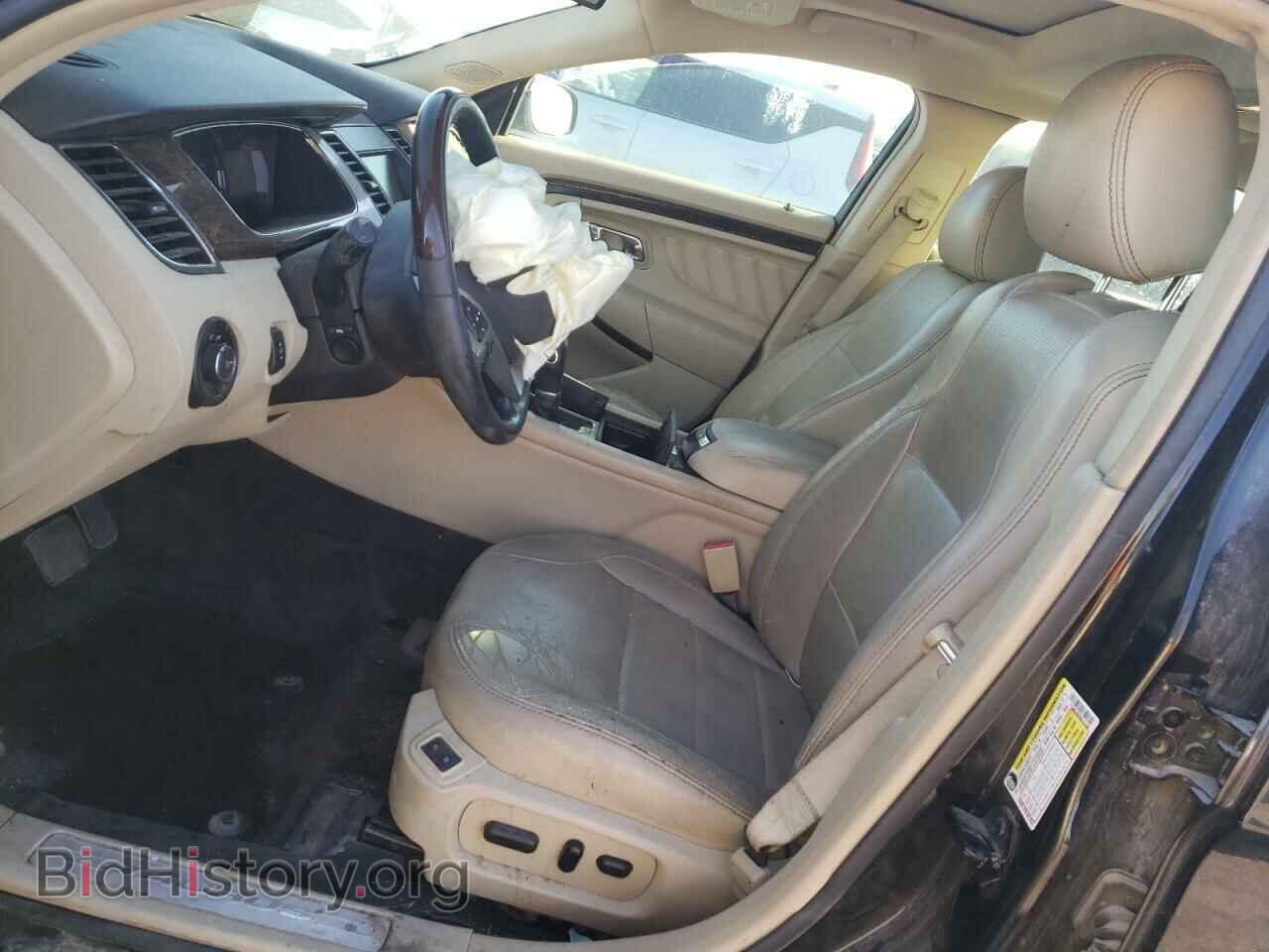 2013 FORD TAURUS - VIN: 1FAHP2F92DG171268 - Фото 7